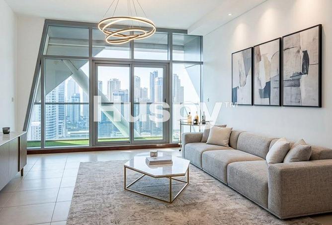 Marina Skyline Views | High Floor | 2 Balconies