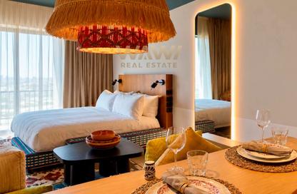 Apartment - Studio - 1 for sale in Mama Shelter Residences - Business Bay - Dubai Apartment - Studio - 1 for sale in Mama Shelter Residences - Business Bay - Dubai