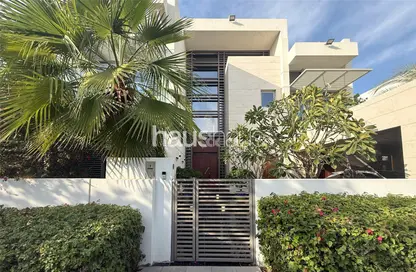 Villa - 4 Bedrooms - 6 Bathrooms for rent in District One Villas - District One - Mohammed Bin Rashid City - Dubai