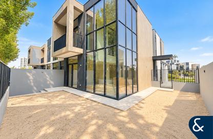 Townhouse - 4 - 4 for rent in Mudon Al Ranim 6 - Mudon - Dubai