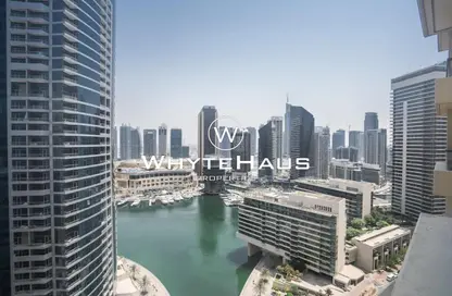 Apartment - 1 Bedroom - 2 Bathrooms for rent in Bahar 6 - Bahar - Jumeirah Beach Residence - Dubai Apartment - 1 Bedroom - 2 Bathrooms for rent in Bahar 6 - Bahar - Jumeirah Beach Residence - Dubai
