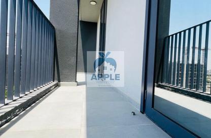 Apartment - 2 - 3 for rent in The Boulevard 3 - Aljada - Sharjah
