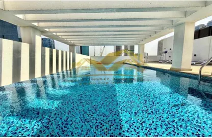 Apartment - 1 Bedroom - 2 Bathrooms for rent in Jumeirah Garden City - Al Satwa - Dubai