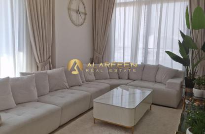 Apartment - 1 Bedroom - 2 Bathrooms for rent in Binghatti LUNA - District 12 - Jumeirah Village Circle - Dubai