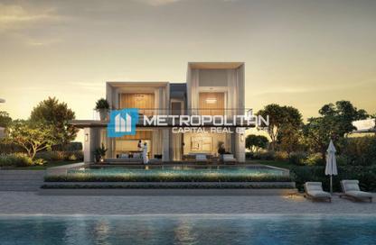 Villa - 3 - 6 for sale in Ramhan Island Villas - Ramhan Island - Abu Dhabi