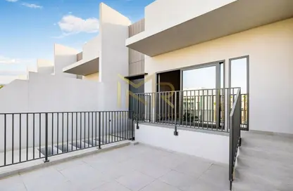 Townhouse - 3 Bedrooms - 4 Bathrooms for sale in MAG Eye - MAG City - Mohammed Bin Rashid City - Dubai