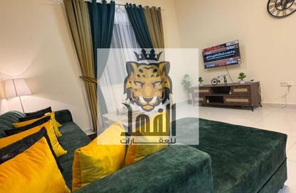 Apartment - 1 - 1 for rent in Al Rawda 2 Villas - Al Rawda 2 - Al Rawda - Ajman