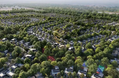 Townhouse - 2 Bedrooms - 4 Bathrooms for sale in Phase 4 - Masaar 3 - Al Rowdat Suburb - Sharjah