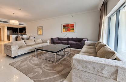Apartment - 2 - 3 for rent in Capital Bay Tower B - Capital Bay - Business Bay - Dubai