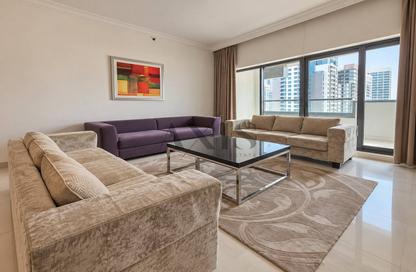 Apartment - 2 - 3 for rent in Capital Bay Tower B - Capital Bay - Business Bay - Dubai