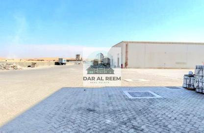 سكن عمال - استوديو - 8 حمامات للايجار في السجع إس - الصجعة - الشارقة