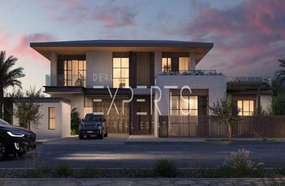 Villa - 4 - 7+ for sale in Al Naseem - Al Hudayriat Island - Abu Dhabi Villa - 4 - 7+ for sale in Al Naseem - Al Hudayriat Island - Abu Dhabi