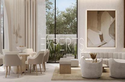 Villa - 4 - 7+ for sale in Al Naseem - Al Hudayriat Island - Abu Dhabi Villa - 4 - 7+ for sale in Al Naseem - Al Hudayriat Island - Abu Dhabi