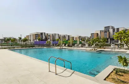 تاون هاوس - 3 غرف نوم - 3 حمامات للايجار في مدن الرينم 3 - مدن - دبي