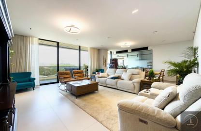 Apartment - 1 Bedroom - 2 Bathrooms for sale in The 100 - Meydan Avenue - Meydan - Dubai