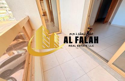 Apartment - 3 Bedrooms - 3 Bathrooms for rent in Al Majaz 3 - Al Majaz - Sharjah