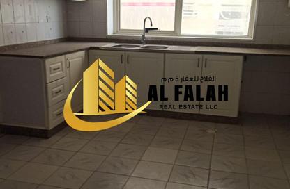 Apartment - 3 Bedrooms - 3 Bathrooms for rent in Al Majaz 3 - Al Majaz - Sharjah