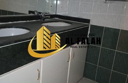 Apartment - 3 Bedrooms - 3 Bathrooms for rent in Al Majaz 3 - Al Majaz - Sharjah