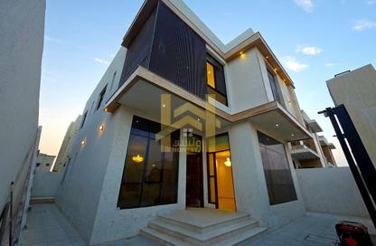 Villa - 5 Bedrooms - 7 Bathrooms for sale in Al Zaheya Gardens - Al Zahya - Ajman