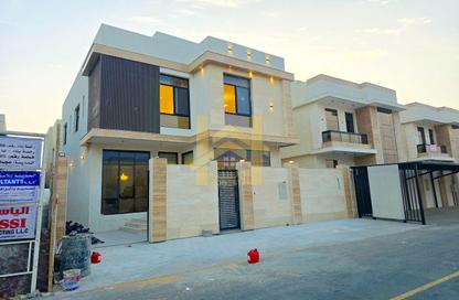 Villa - 5 Bedrooms - 7 Bathrooms for sale in Al Zaheya Gardens - Al Zahya - Ajman