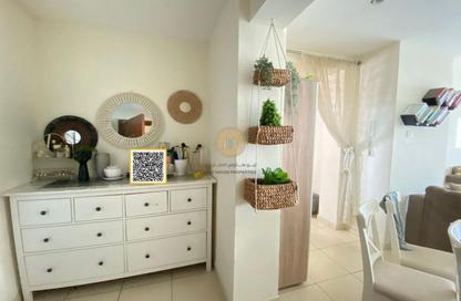 Apartment - 2 Bedrooms - 3 Bathrooms for sale in Ajman One Tower 11 - Ajman One - Ajman Downtown - Ajman