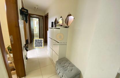 Apartment - 2 Bedrooms - 3 Bathrooms for sale in Ajman One Tower 11 - Ajman One - Ajman Downtown - Ajman