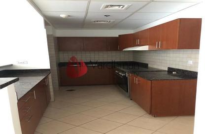 Apartment - 1 Bedroom - 1 Bathroom for rent in Skycourts Tower F - Skycourts Towers - Dubai Land Residence Complex - Dubai Land - Dubai