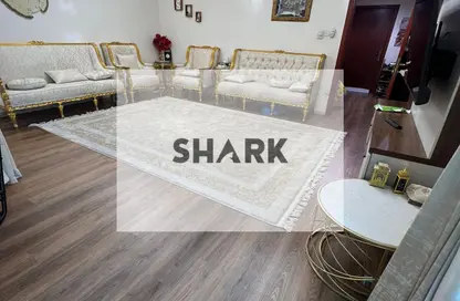 شقة - غرفة نوم - 2 حمامات للبيع في B3 برج الخور - أبراج الخيل - عجمان وسط المدينة - عجمان