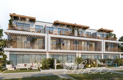 Townhouse - 4 Bedrooms - 4 Bathrooms for sale in Natura - Damac Hills 2 - Dubai