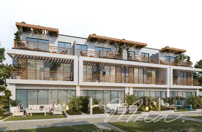 تاون هاوس - 4 غرف نوم - 4 حمامات للبيع في ناتورا - داماك هيلز 2 - دبي