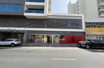 Shop - Studio - 2 Bathrooms for rent in Al Khair 1 - Al Satwa - Dubai
