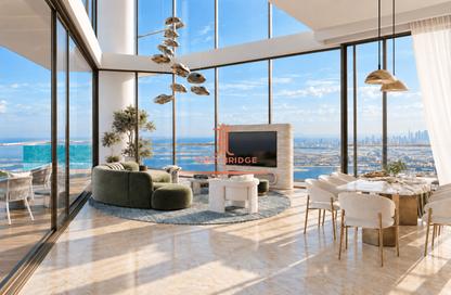 Duplex - 2 - 4 for sale in Mar Casa - Maritime City - Dubai