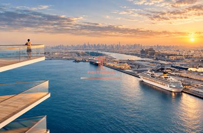 Duplex - 2 - 4 for sale in Mar Casa - Maritime City - Dubai