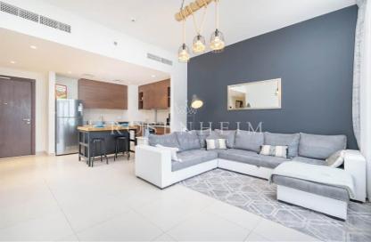 Apartment - 1 Bedroom - 1 Bathroom for rent in Acacia A - Acacia - Park Heights - Dubai Hills Estate - Dubai
