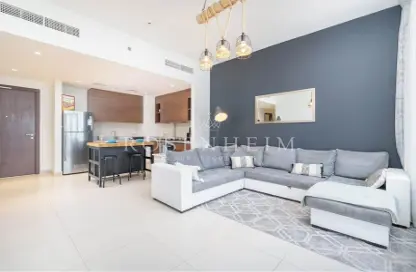 Apartment - 1 Bedroom - 1 Bathroom for rent in Acacia A - Acacia - Park Heights - Dubai Hills Estate - Dubai