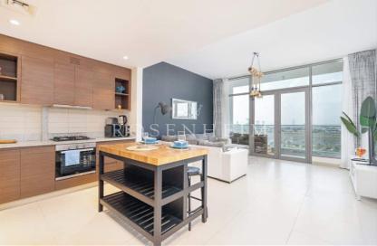 Apartment - 1 Bedroom - 1 Bathroom for rent in Acacia A - Acacia - Park Heights - Dubai Hills Estate - Dubai