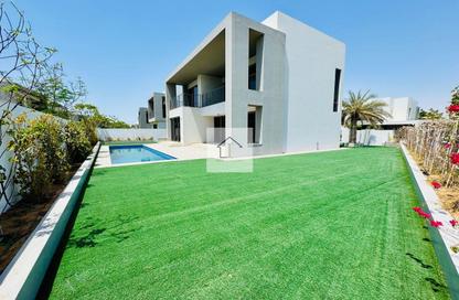 Villa - 5 - 5 for rent in Sidra Villas I - Sidra Villas - Dubai Hills Estate - Dubai Villa - 5 - 5 for rent in Sidra Villas I - Sidra Villas - Dubai Hills Estate - Dubai