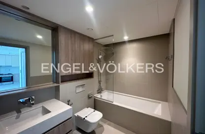 شقة - غرفة نوم - 1 حمام للايجار في برج بارك فيلد 2 - بارك فيلد - دبي هيلز استيت - دبي