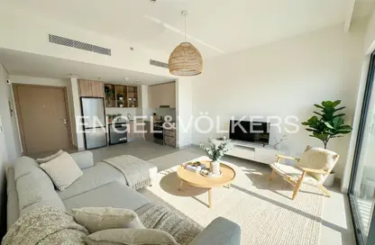 Apartment - 1 Bedroom - 1 Bathroom for rent in Park Field Tower 2 - Park Field - Dubai Hills Estate - Dubai