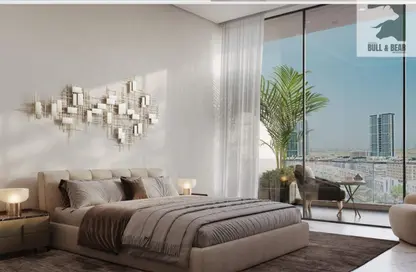 Apartment - 1 Bedroom - 2 Bathrooms for sale in Skyhills Residences 2 - District 13 - Jumeirah Village Circle - Dubai