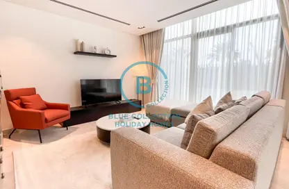 فيلا - 2 غرف نوم - 2 حمامات للايجار في خليج دانه - جزيرة المرجان - رأس الخيمة