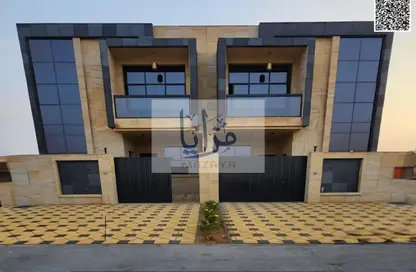 Villa - 4 Bedrooms - 6 Bathrooms for sale in Al Helio 2 - Al Helio - Ajman