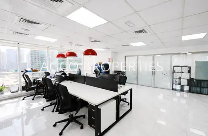 Office Space - Studio for sale in Jumeirah Business Centre 2 (JBC 2) - JLT Cluster V - Jumeirah Lake Towers - Dubai