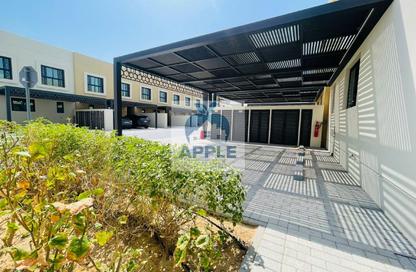 Villa - 3 - 4 for rent in Sharjah Sustainable City - Sharjah