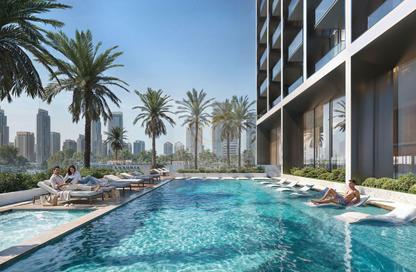 Apartment - 1 - 1 for sale in Binghatti Luxuria - District 4 - Jumeirah Village Triangle - Dubai Apartment - 1 - 1 for sale in Binghatti Luxuria - District 4 - Jumeirah Village Triangle - Dubai