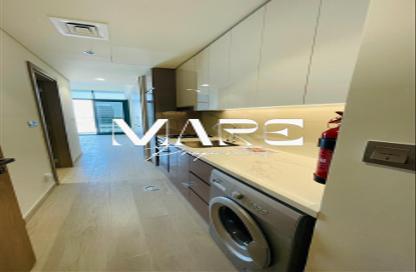 Apartment - Studio - 1 for rent in Azizi Riviera 48 - Azizi Riviera - Meydan One - Meydan - Dubai Apartment - Studio - 1 for rent in Azizi Riviera 48 - Azizi Riviera - Meydan One - Meydan - Dubai