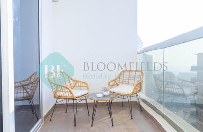Apartment - Studio - 1 Bathroom for rent in Hera Tower - Dubai Sports City - Dubai