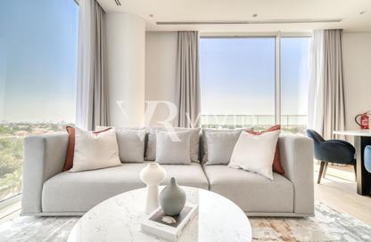 Apartment - 1 Bedroom - 2 Bathrooms for rent in The Neighbourhood B2 - The Neighbourhood - Al Barari - Dubai Apartment - 1 Bedroom - 2 Bathrooms for rent in The Neighbourhood B2 - The Neighbourhood - Al Barari - Dubai