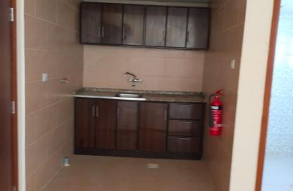 Apartment - Studio - 1 Bathroom for rent in Liwara 1 - Ajman