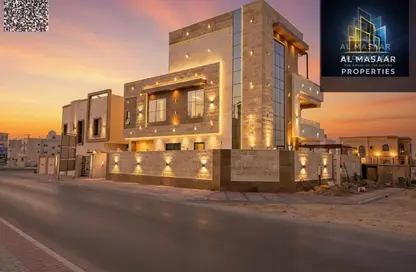 Villa - 5 Bedrooms - 7 Bathrooms for sale in Kabbali Hills - Al Helio 2 - Al Helio - Ajman